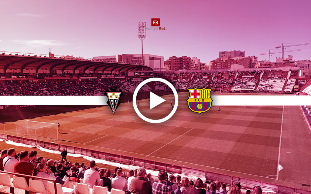 Αλμπαθέτε - Μπαρτσελόνα: Σε ποιο κανάλι θα δεις τον αγώνα δωρεάν (3/2)
