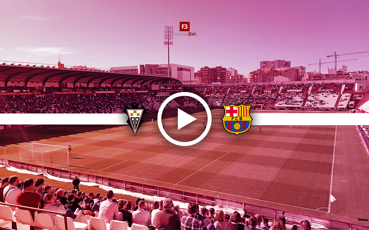 Αλμπαθέτε - Μπαρτσελόνα: Σε ποιο κανάλι θα δεις τον αγώνα δωρεάν (3/2)