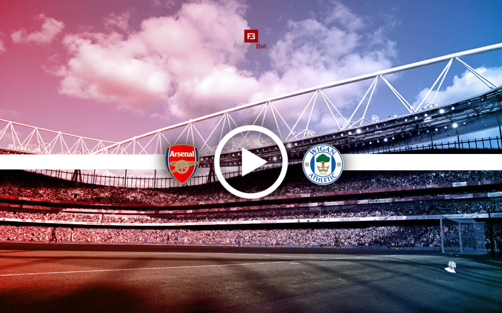 Άρσεναλ - Γουίγκαν ▶️ Κανάλι και Live streaming (15/2)
