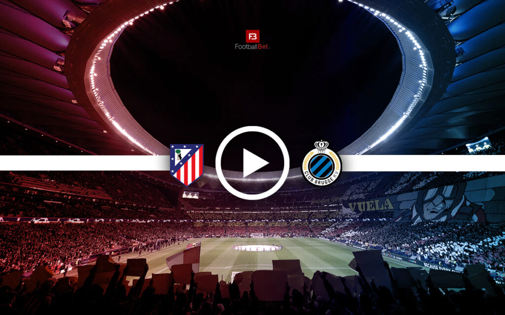 Ατλέτικο Μαδρίτης - Κλαμπ Μπριζ ▶️ Κανάλι και Live streaming (24/2)