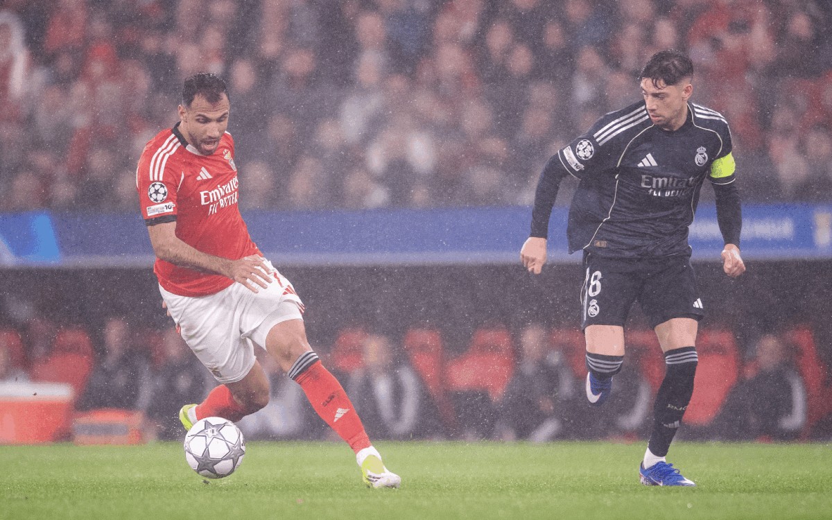 Μπενφίκα - Ρεάλ Μαδρίτης προγνωστικά