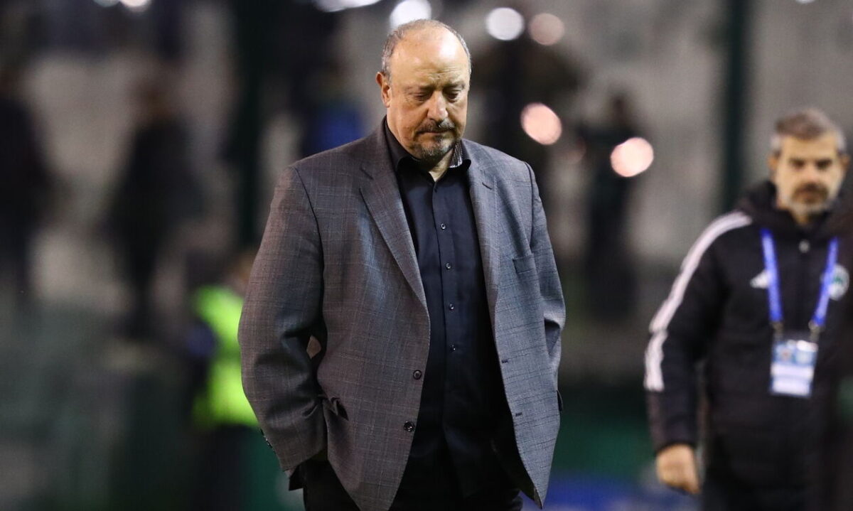 Αυτό θα συμβεί με Μπενίτεθ