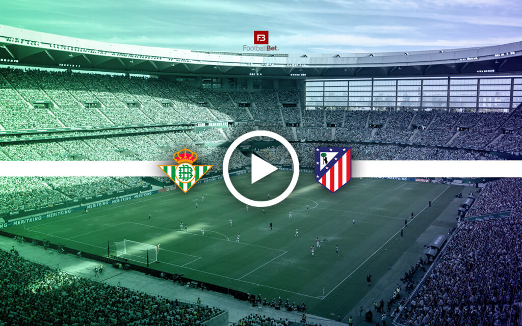Μπέτις - Ατλέτικο Μαδρίτης: Σε ποιο κανάλι θα δεις τον αγώνα δωρεάν (5/2)
