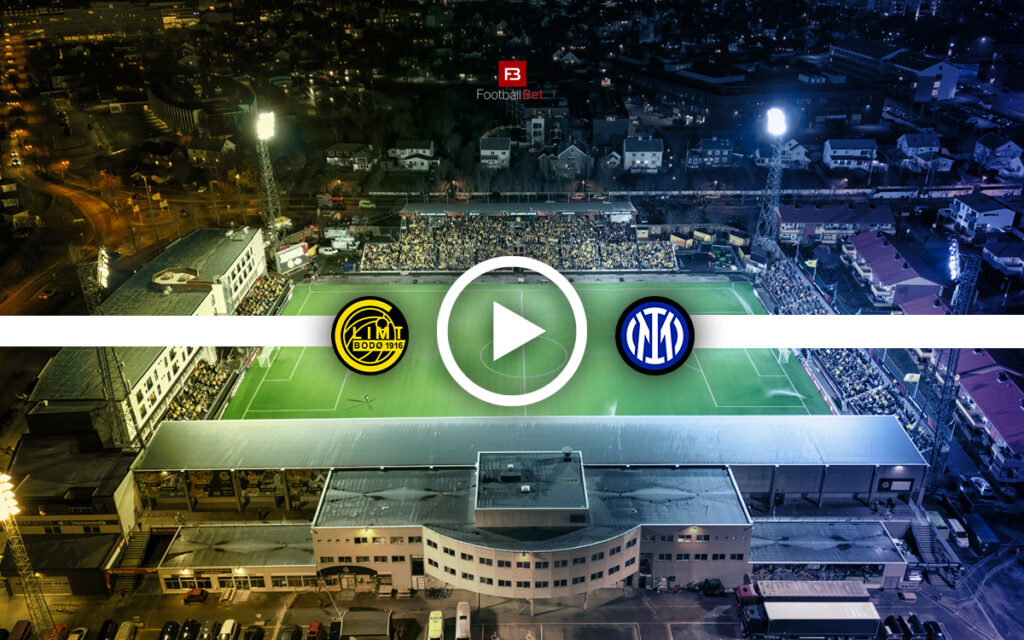 Μποντο Γκλιμτ - Ίντερ ▶️ Κανάλι και Live streaming (18/2)