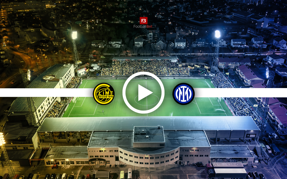 Μποντο Γκλιμτ - Ίντερ ▶️ Κανάλι και Live streaming (18/2)