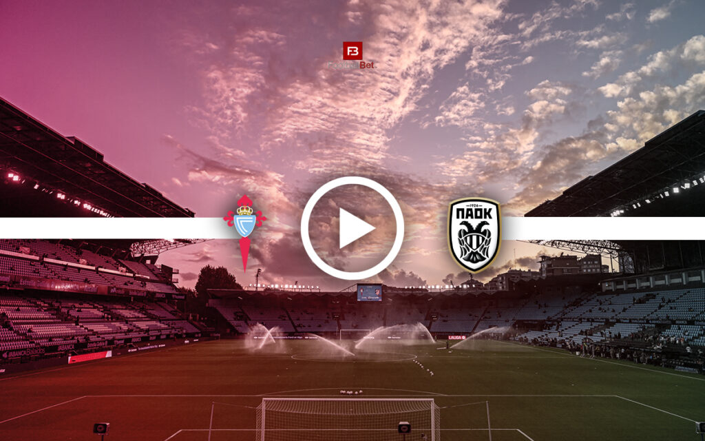 Θέλτα - ΠΑΟΚ ▶️ Κανάλι και Live streaming (26/2)