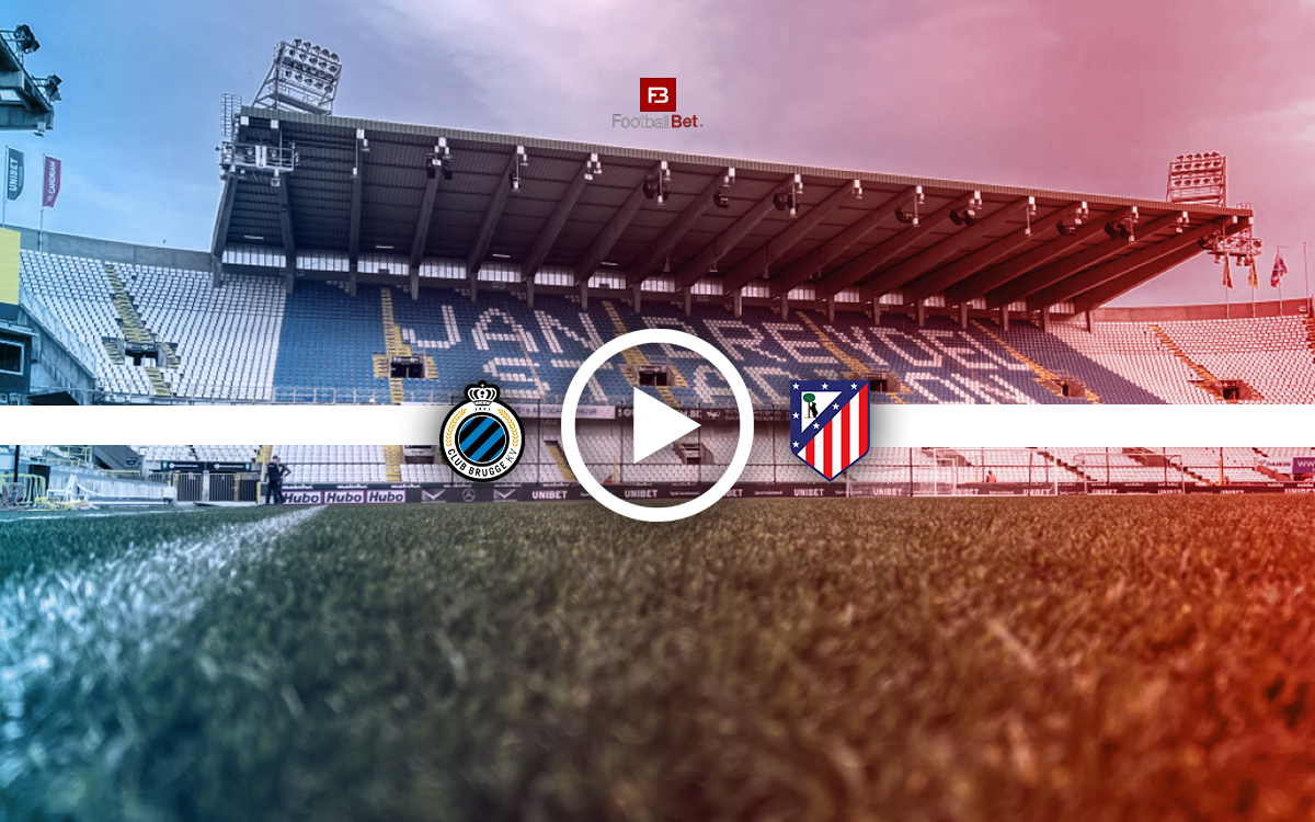 Μπριζ - Ατλέτικο ▶️ Κανάλι και Live streaming (18/2)