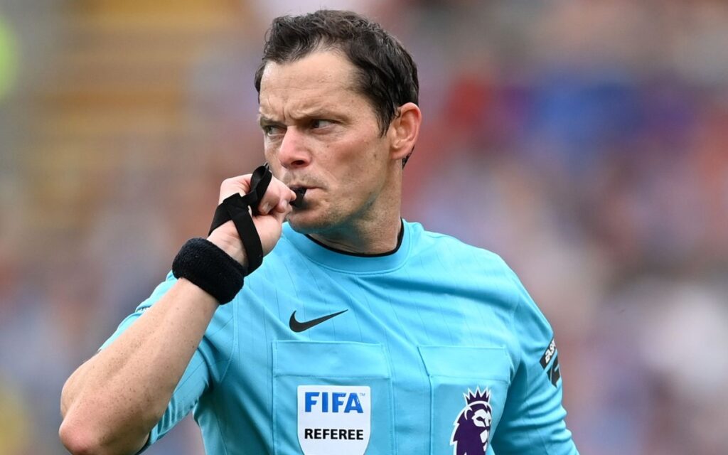 Άρσεναλ - Τσέλσι διαιτητής: Τα έχει «μαζεμένα» στον Ίνγκλαντ ο Αρτέτα