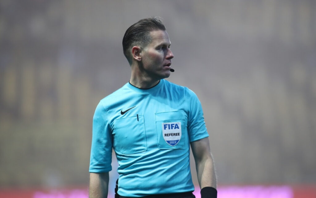 ΑΕΚ - Ολυμπιακός διαιτητής: Το 54% των αγώνων του Μάκελι έχουν πέναλτι!