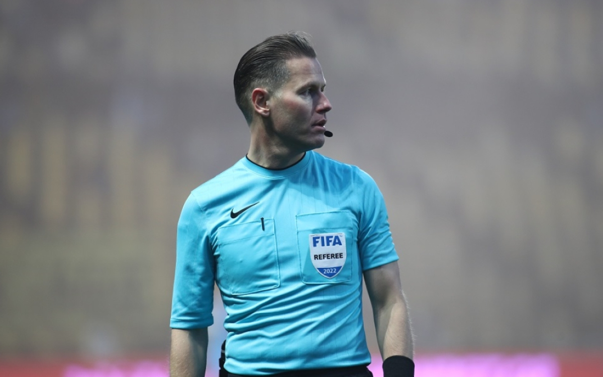 ΑΕΚ - Ολυμπιακός διαιτητής: Το 54% των αγώνων του Μάκελι έχουν πέναλτι!