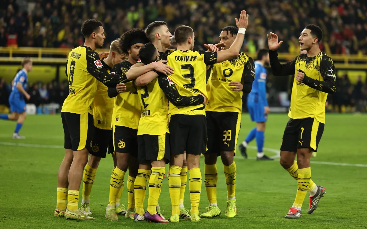 Ντόρτμουντ - Αταλάντα στοίχημα