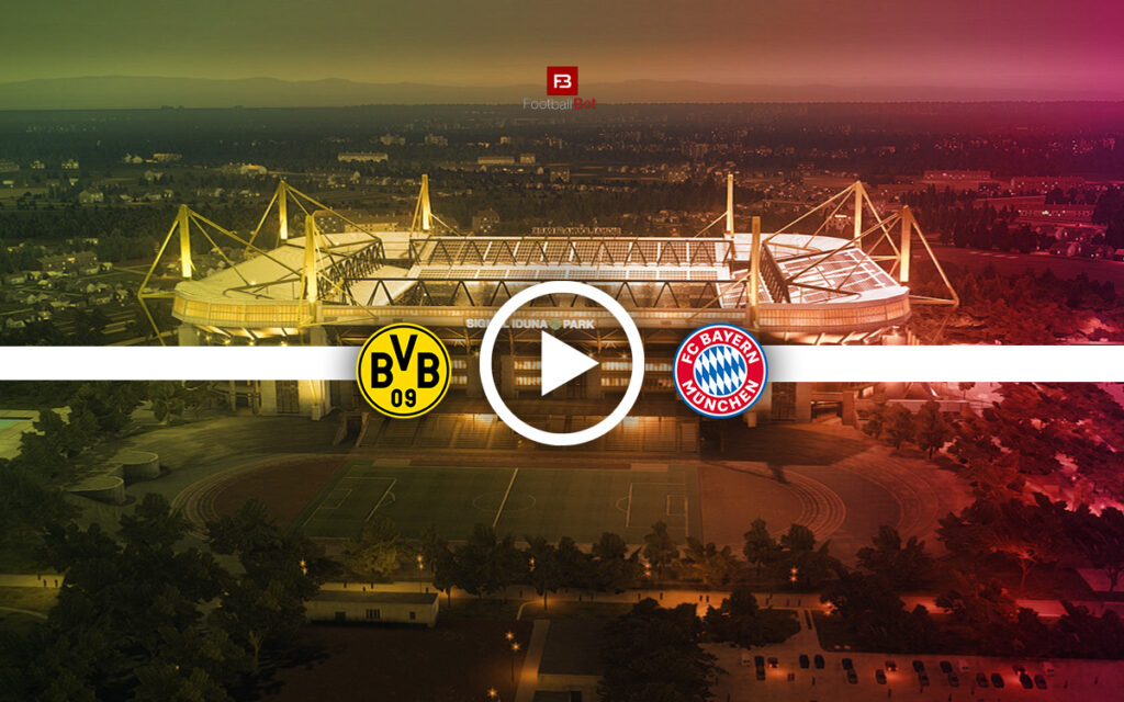 Ντόρτμουντ - Μπάγερν: Σε ποιο κανάλι θα δεις τον αγώνα δωρεάν (28/2)