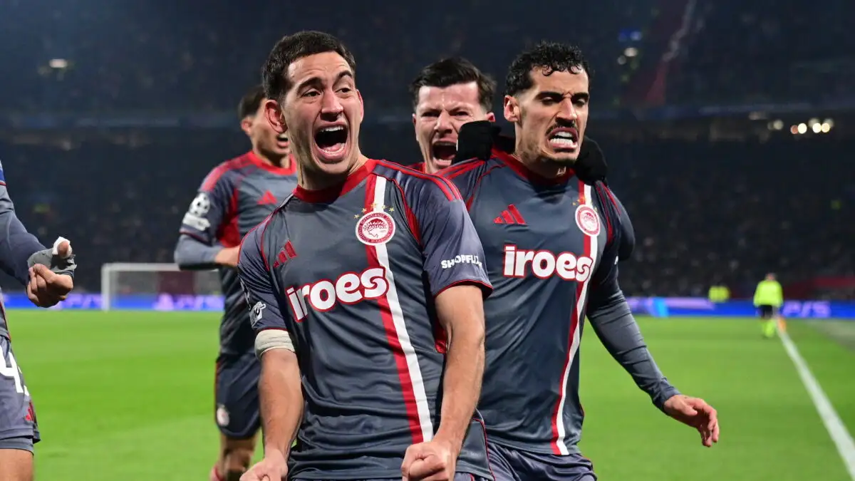 Αυτόν τον στόπερ θέλει ο Ολυμπιακός!