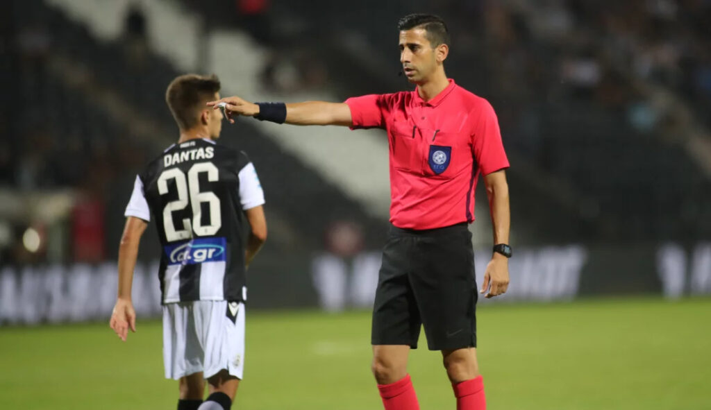 Ευαγγέλου με ΠΑΟΚ