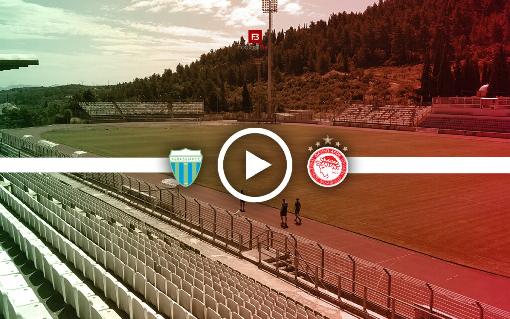 Λεβαδειακός - Ολυμπιακός: Σε ποιο κανάλι θα δεις τον αγώνα δωρεάν (14/2)