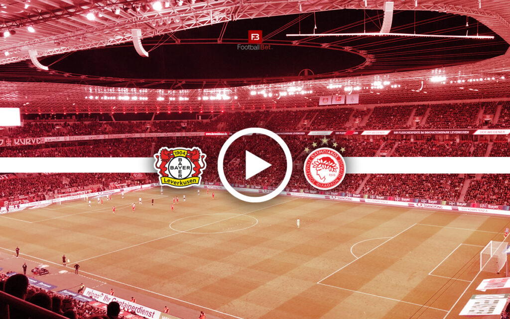 Λεβερκούζεν - Ολυμπιακός ▶️ Κανάλι και Live streaming (24/2)