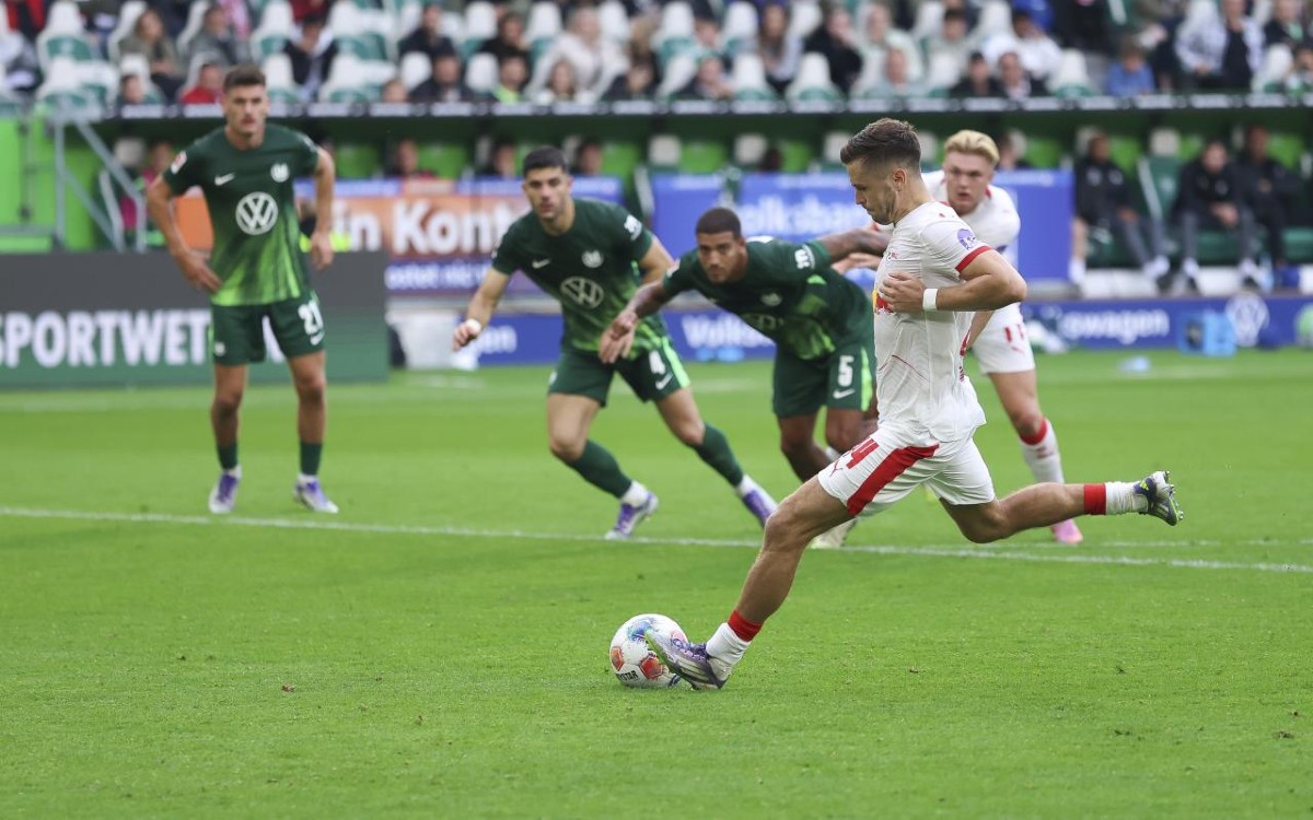 Λειψία – Βόλφσμπουργκ στοίχημα