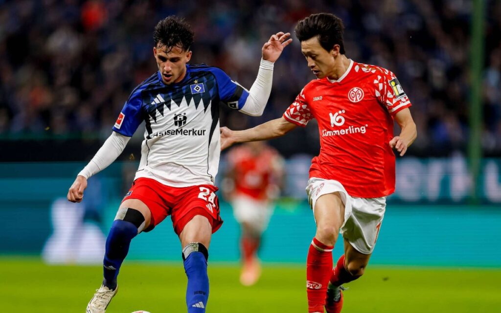 Μάιντς – Αμβούργο στοίχημα