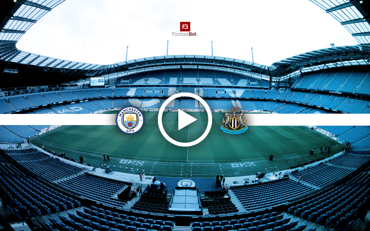 Μάντσεστερ Σίτι - Νιούκαστλ ▶️ Κανάλι και Live streaming (21/2)