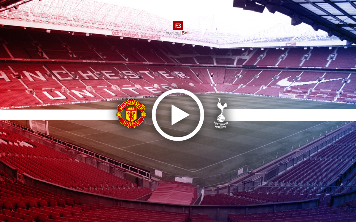 Μάντσεστερ Γιουνάιτεντ - Τότεναμ: Σε ποιο κανάλι θα δεις τον αγώνα δωρεάν (7/2)