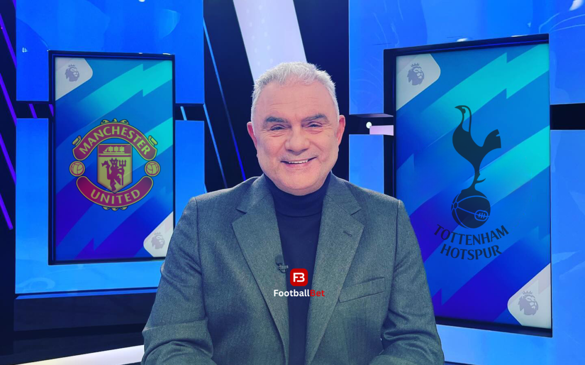 Μάντσεστερ Γιουνάιτεντ - Τότεναμ προγνωστικά