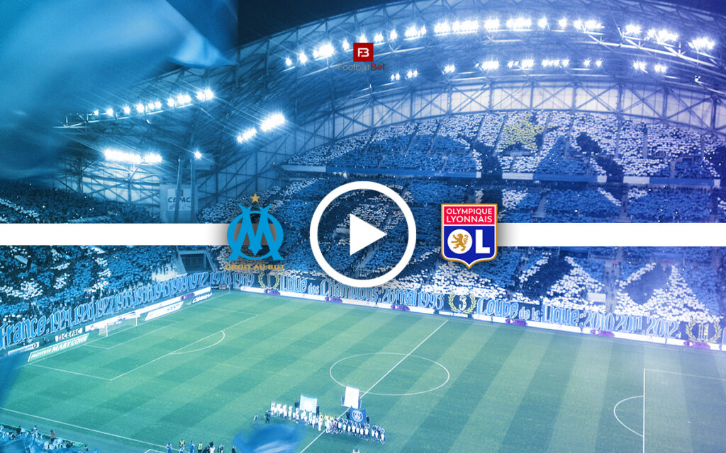 Μαρσέιγ - Λυών: Σε ποιο κανάλι θα δεις τον αγώνα δωρεάν (1/3)