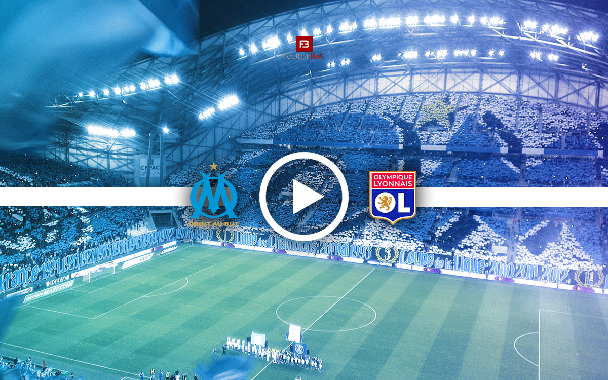 Μαρσέιγ - Λυών: Σε ποιο κανάλι θα δεις τον αγώνα δωρεάν (1/3)