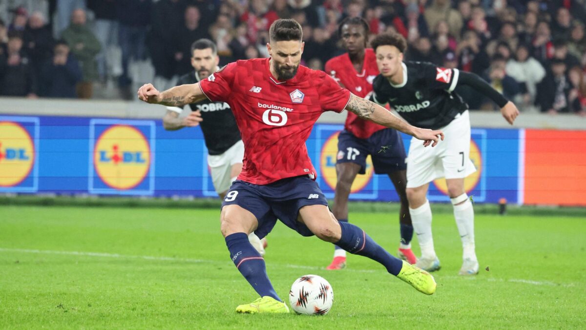 Μετς - Λιλ προγνωστικά