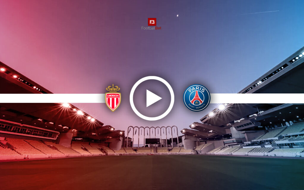 Μονακό - Παρί Σεν Ζερμέν: Σε ποιο κανάλι θα δεις τον αγώνα δωρεάν (17/2)
