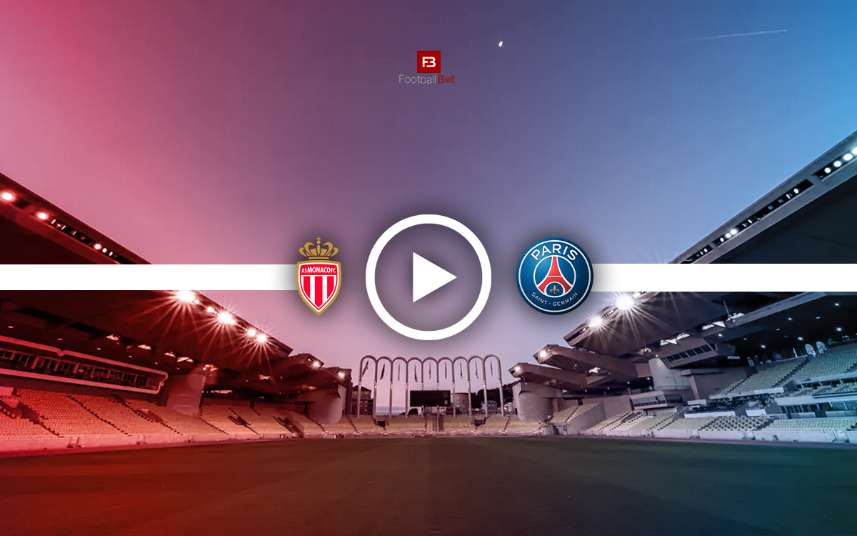 Μονακό - Παρί Σεν Ζερμέν: Σε ποιο κανάλι θα δεις τον αγώνα δωρεάν (17/2)