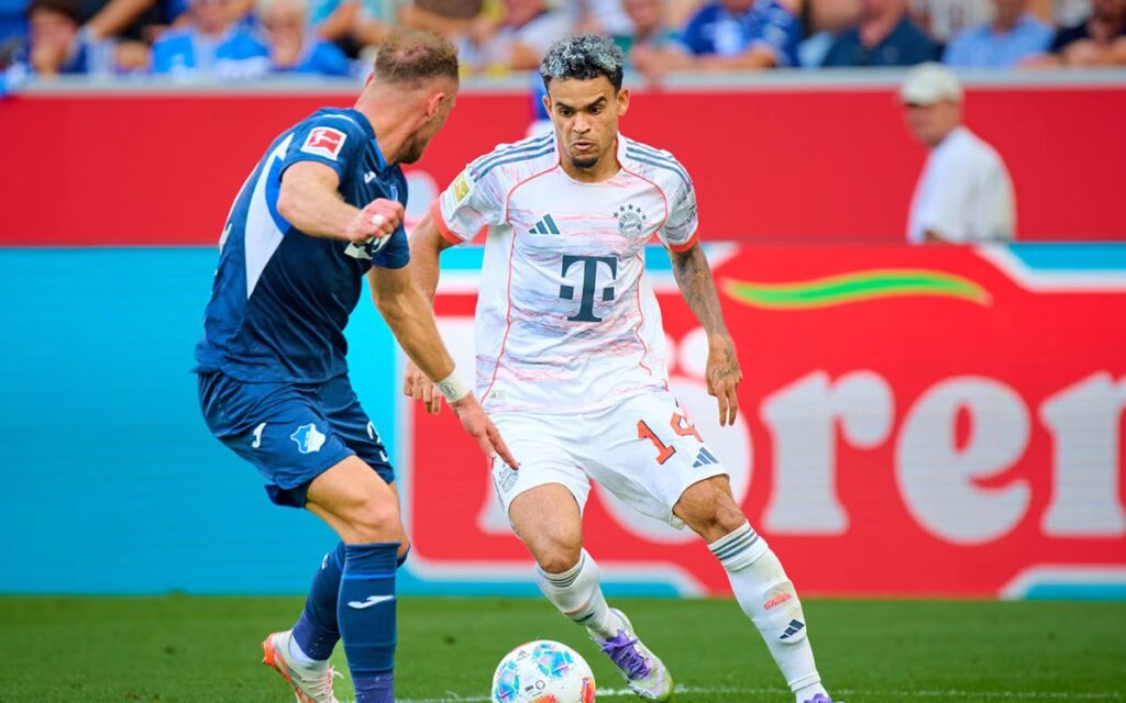 Μπάγερν – Χόφενχαϊμ στοίχημα