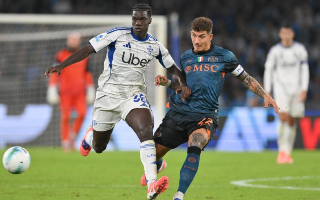 Νάπολι - Κόμο προγνωστικά