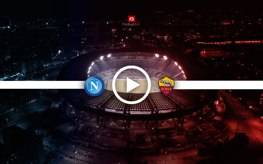 Νάπολι - Ρόμα ▶️ Κανάλι και Live streaming (15/2)