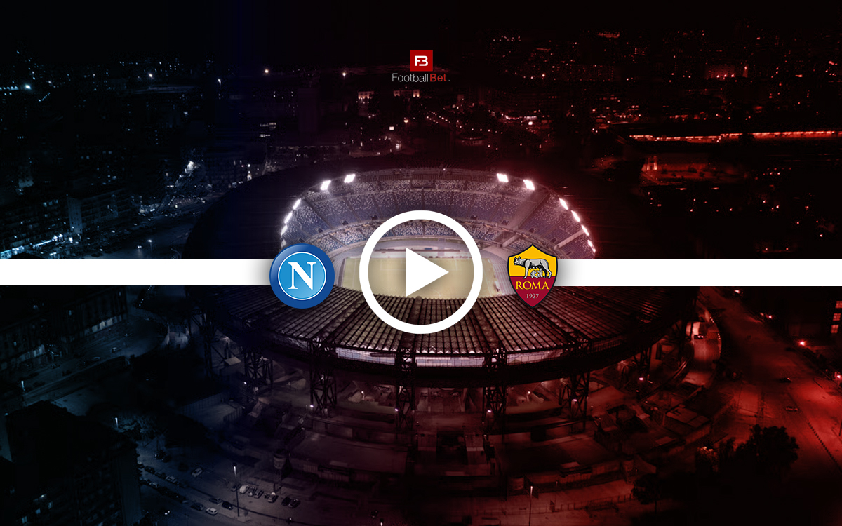 Νάπολι - Ρόμα ▶️ Κανάλι και Live streaming (15/2)