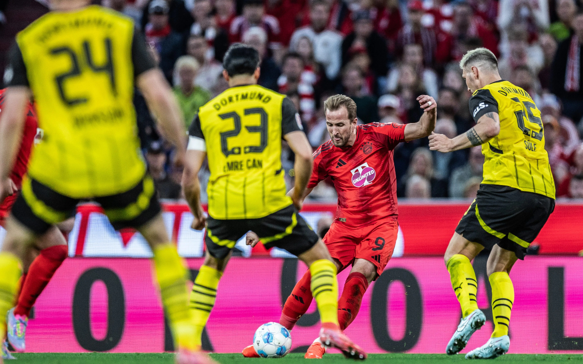 Ντόρτμουντ – Μπάγερν στοίχημα