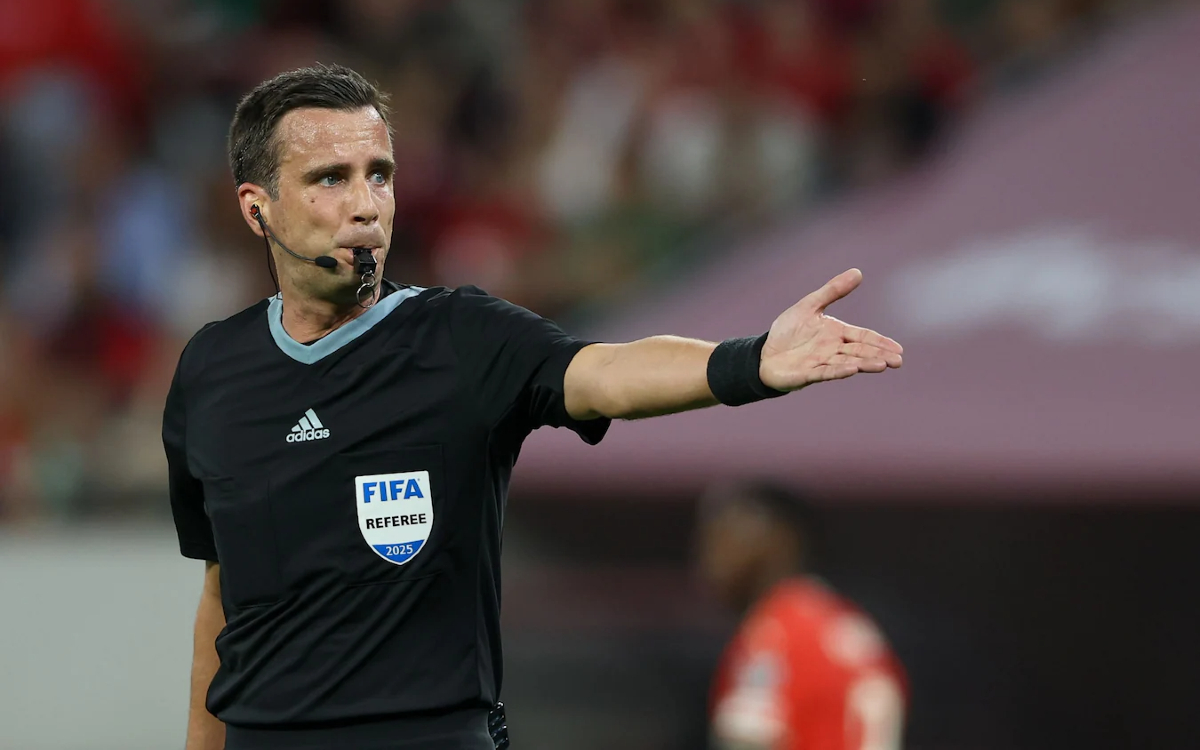 Ολυμπιακός - Παναθηναϊκός διαιτητής: Φέρνει... γούρι στους «πράσινους» ο Λάμπρεχτς!