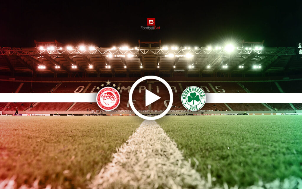 Ολυμπιακός - Παναθηναϊκός ▶️ Κανάλι και Live streaming (8/2)