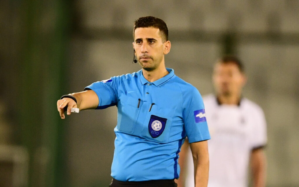 Παναθηναϊκός - ΠΑΟΚ διαιτητής: 7 στα 10 ματς του «τριφυλλιού» με Ευαγγέλου έχουν πέναλτι!