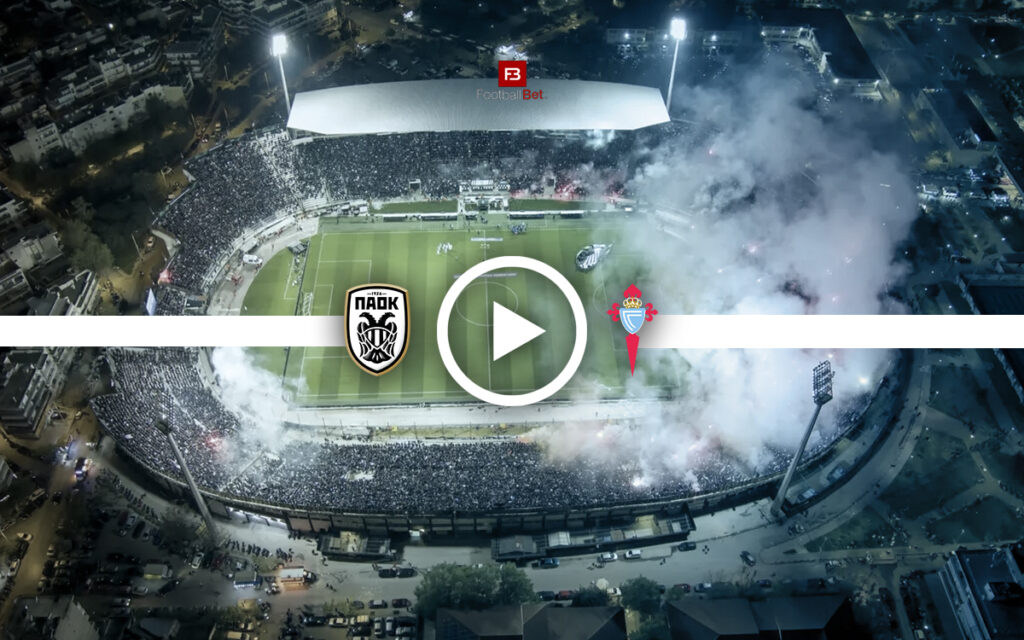 ΠΑΟΚ - Θέλτα ▶️ Κανάλι και Live streaming (19/2)