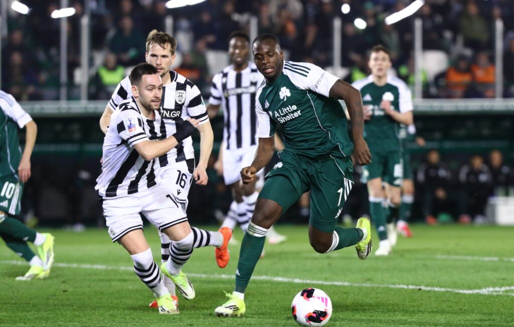 ΠΑΟΚ - Παναθηναϊκός αποδόσεις