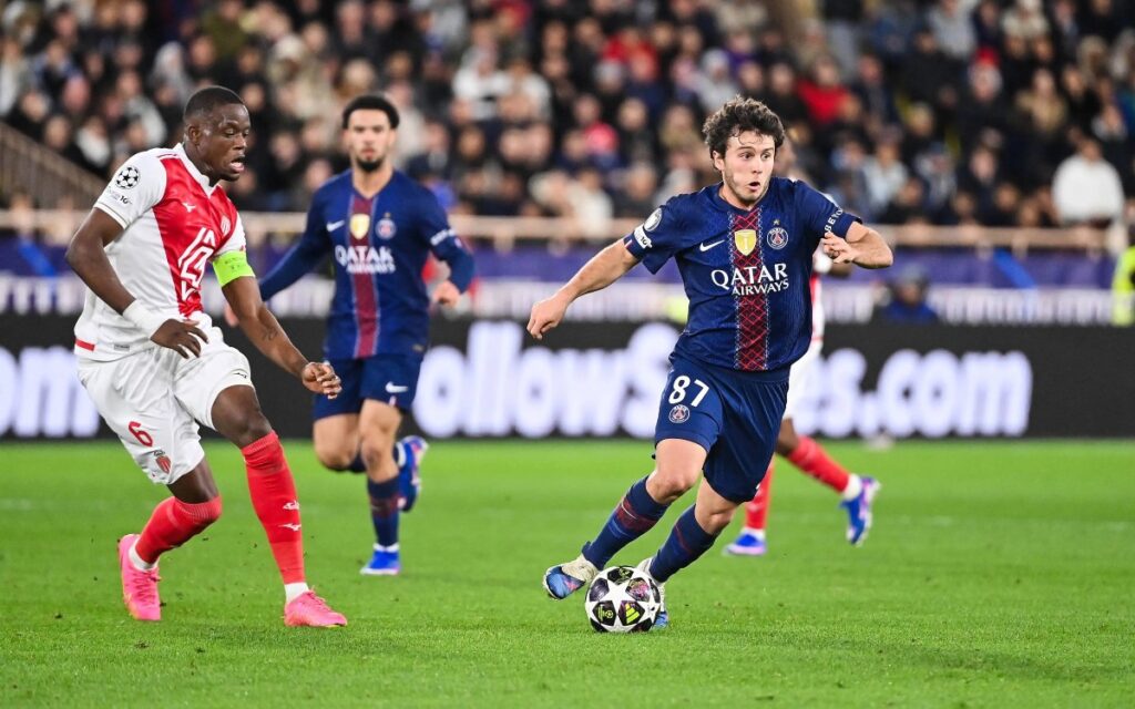 Παρί Σεν Ζερμέν - Μονακό προγνωστικά