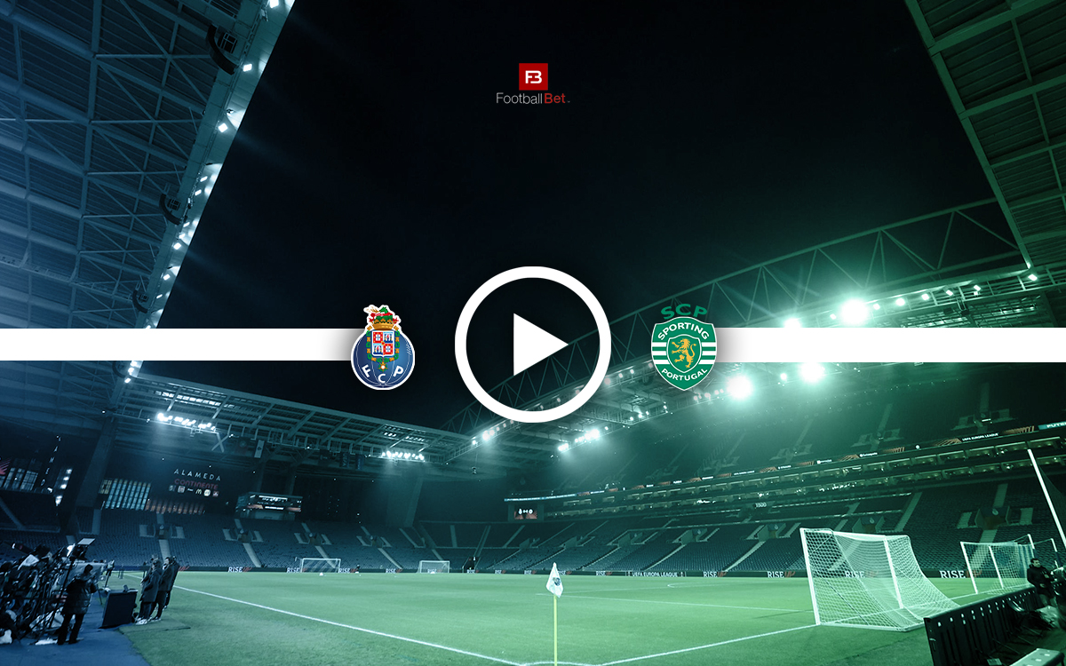 Πόρτο - Σπόρτινγκ ▶️ Κανάλι και Live streaming (9/2)