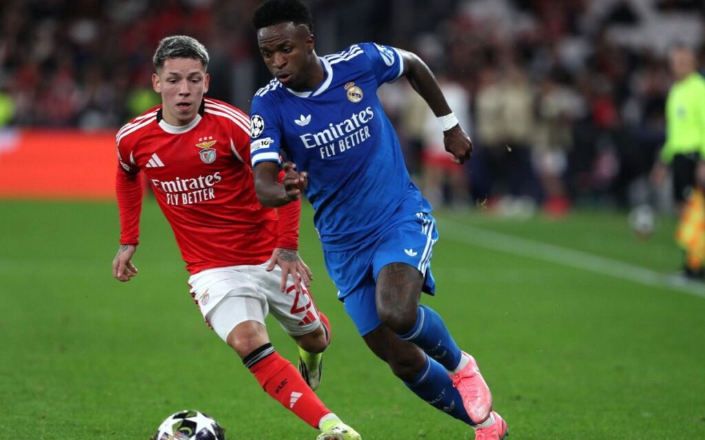 Ρεάλ Μαδρίτης - Μπενφίκα προγνωστικά