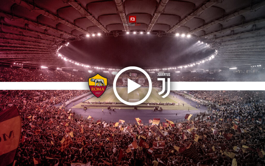 Ρόμα - Γιουβέντους: Σε ποιο κανάλι θα δεις τον αγώνα δωρεάν (1/3)