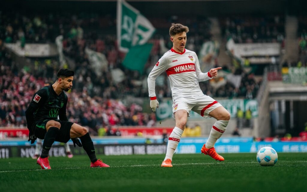 Στουτγάρδη – Βόλφμπουργκ στοίχημα