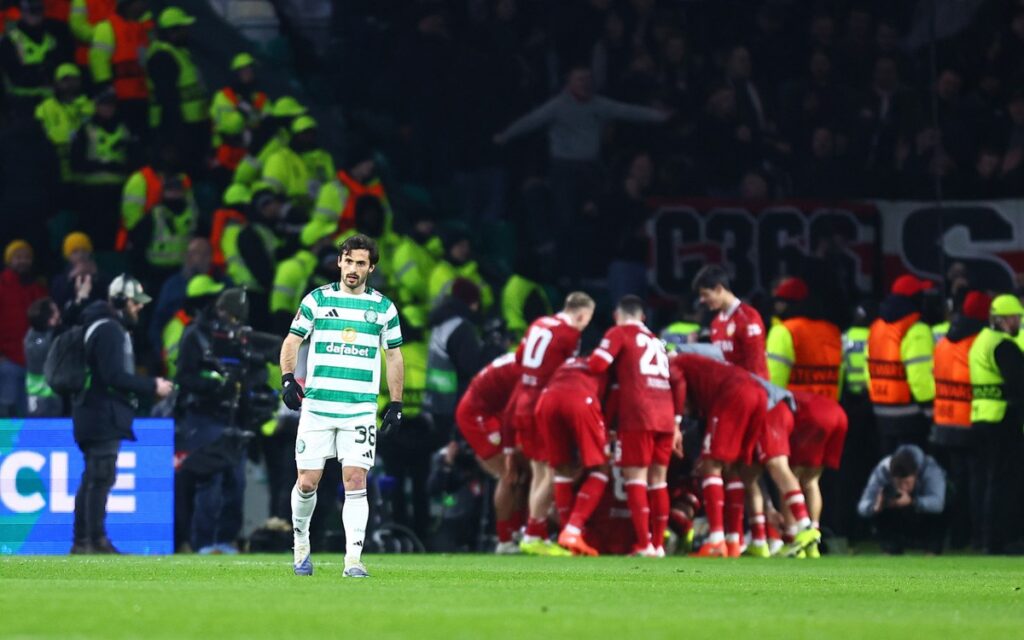 Στουτγάρδη – Σέλτικ στοίχημα