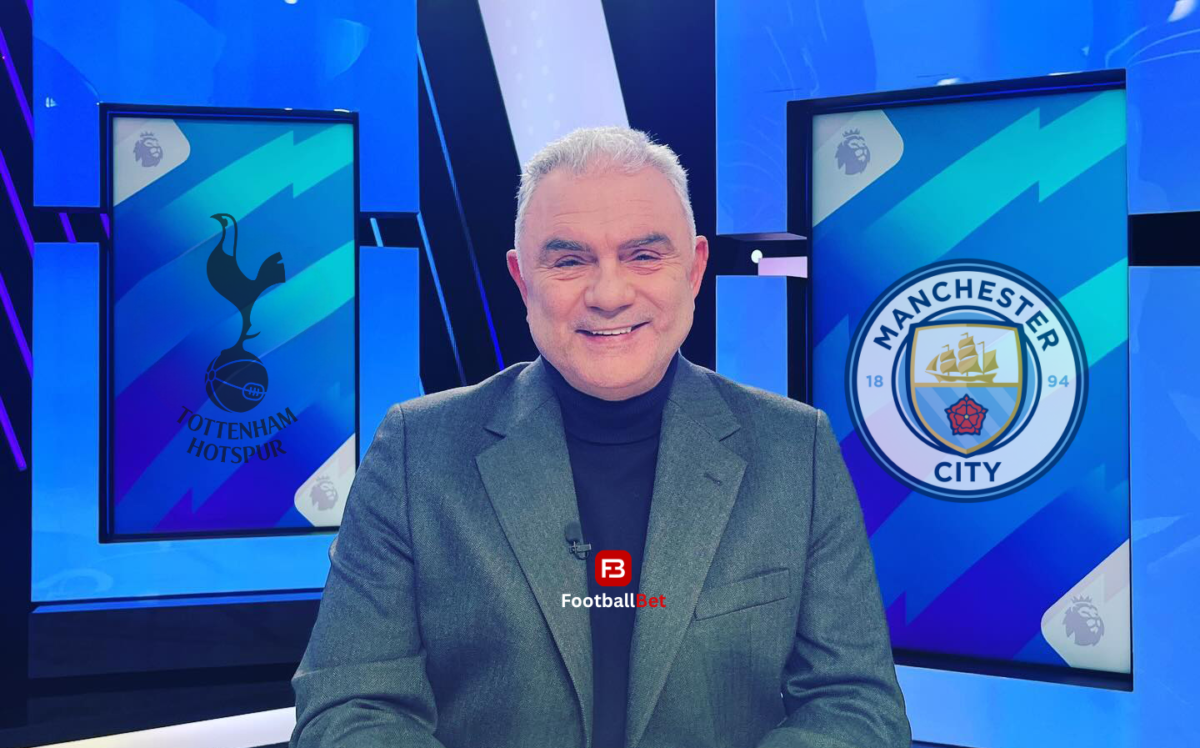 Τότεναμ - Μάντσεστερ Σίτι προγνωστικά