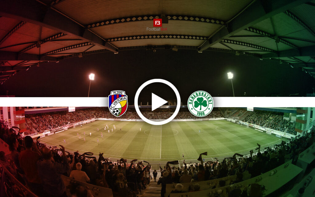 Βικτόρια Πλζεν - Παναθηναϊκός ▶️ Κανάλι και Live streaming (26/2)