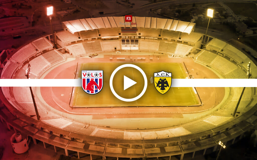 Βόλος - ΑΕΚ: Σε ποιο κανάλι θα δεις τον αγώνα δωρεάν (1/3)