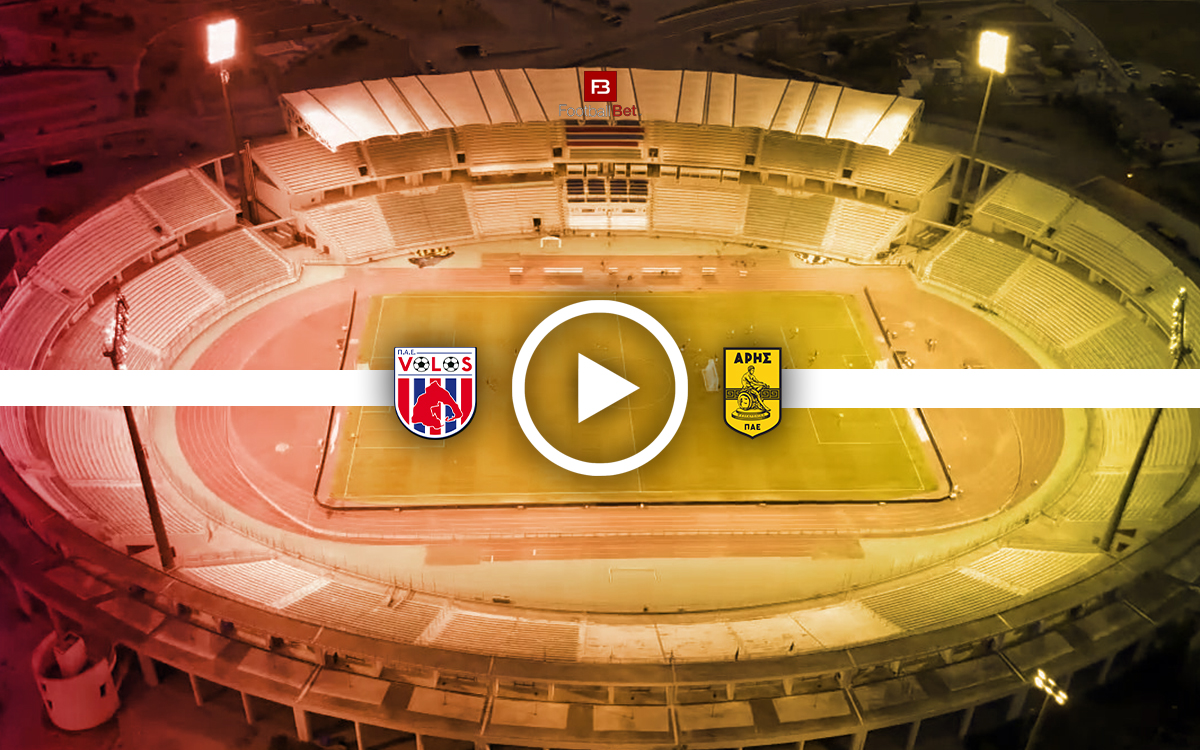 Βόλος - Άρης: Σε ποιο κανάλι θα δεις τον αγώνα δωρεάν (14/2)